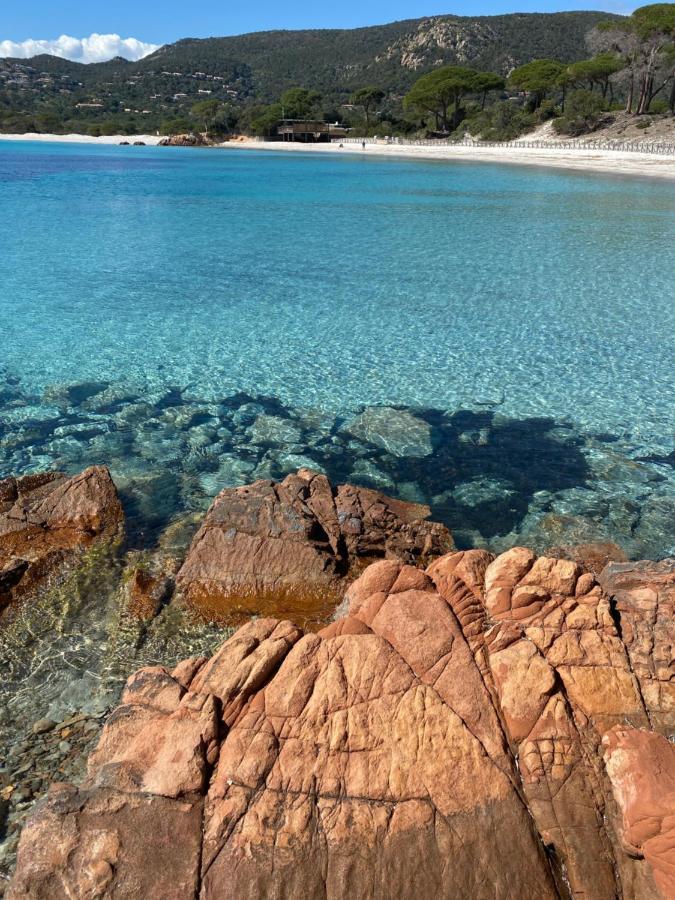Palombaggia Location I Pini Porto Vecchio Hotel Екстериор снимка
