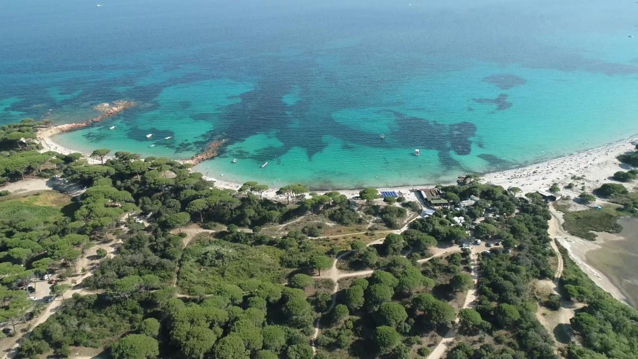 Palombaggia Location I Pini Porto Vecchio Hotel Екстериор снимка